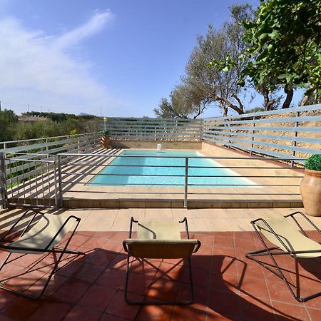 טראפטו Villa Trappeto מראה חיצוני תמונה