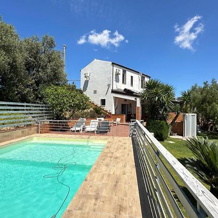טראפטו Villa Trappeto מראה חיצוני תמונה