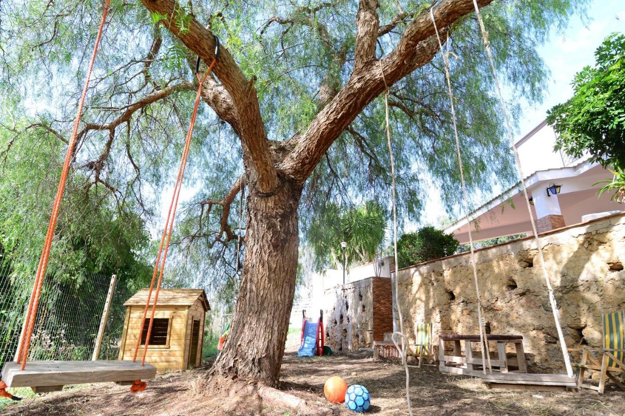 טראפטו Villa Trappeto מראה חיצוני תמונה