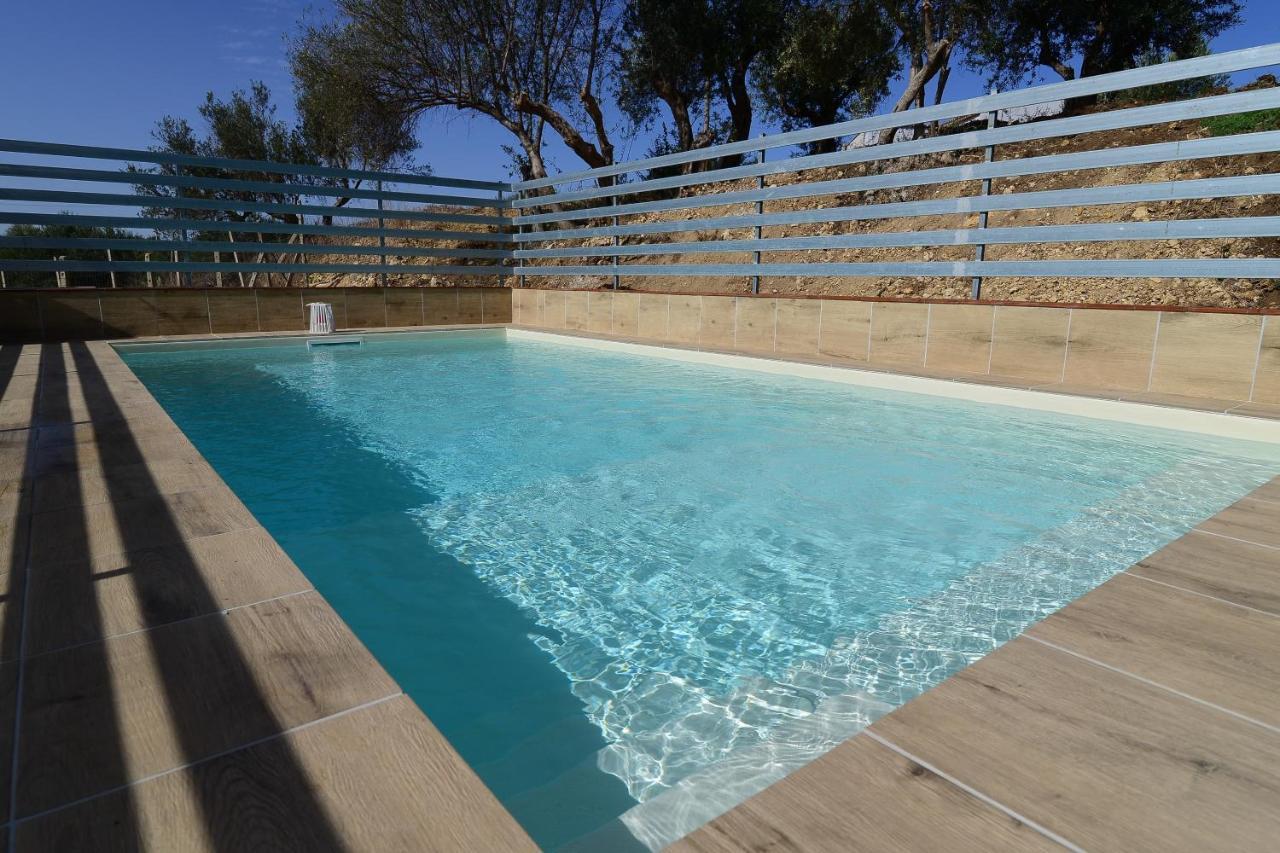טראפטו Villa Trappeto מראה חיצוני תמונה