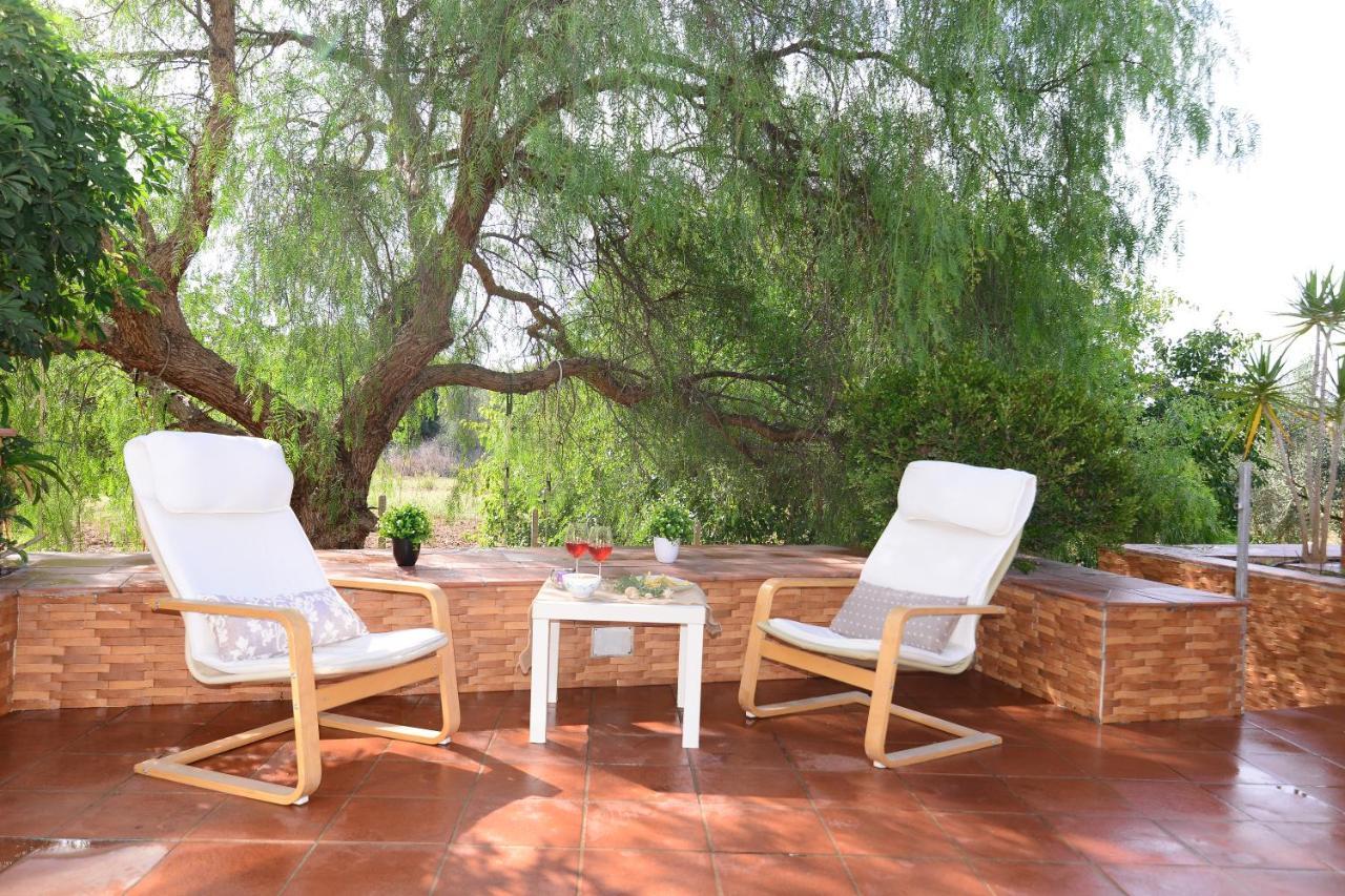 טראפטו Villa Trappeto מראה חיצוני תמונה
