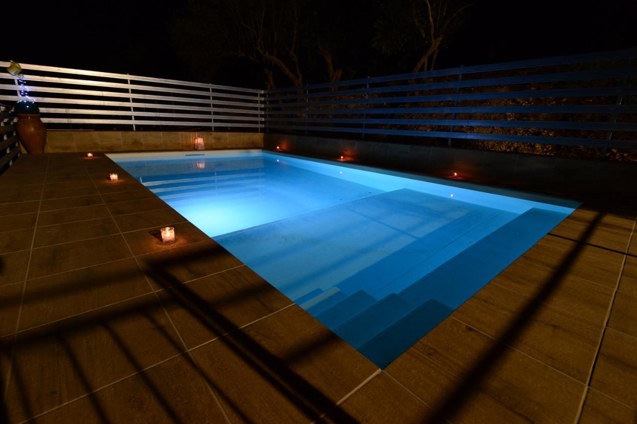 טראפטו Villa Trappeto מראה חיצוני תמונה