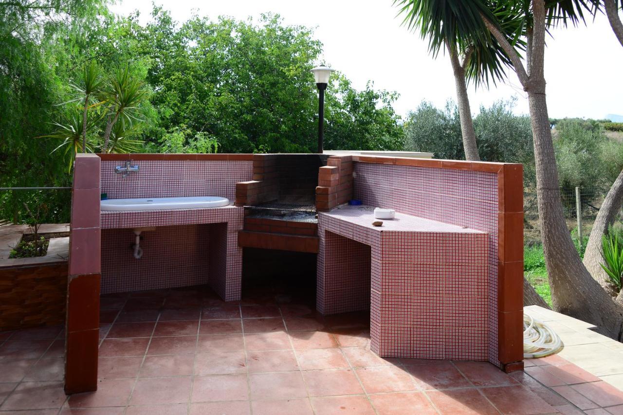 טראפטו Villa Trappeto מראה חיצוני תמונה