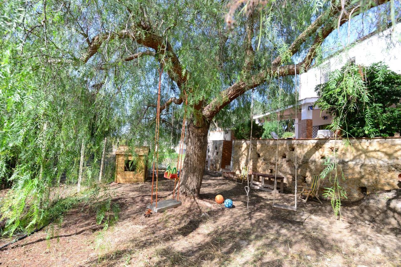 טראפטו Villa Trappeto מראה חיצוני תמונה