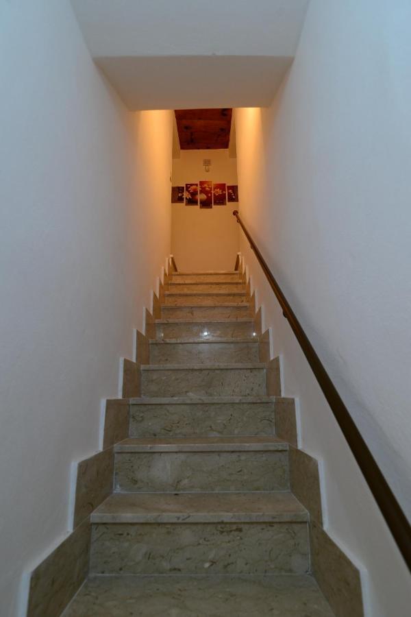 טראפטו Villa Trappeto מראה חיצוני תמונה