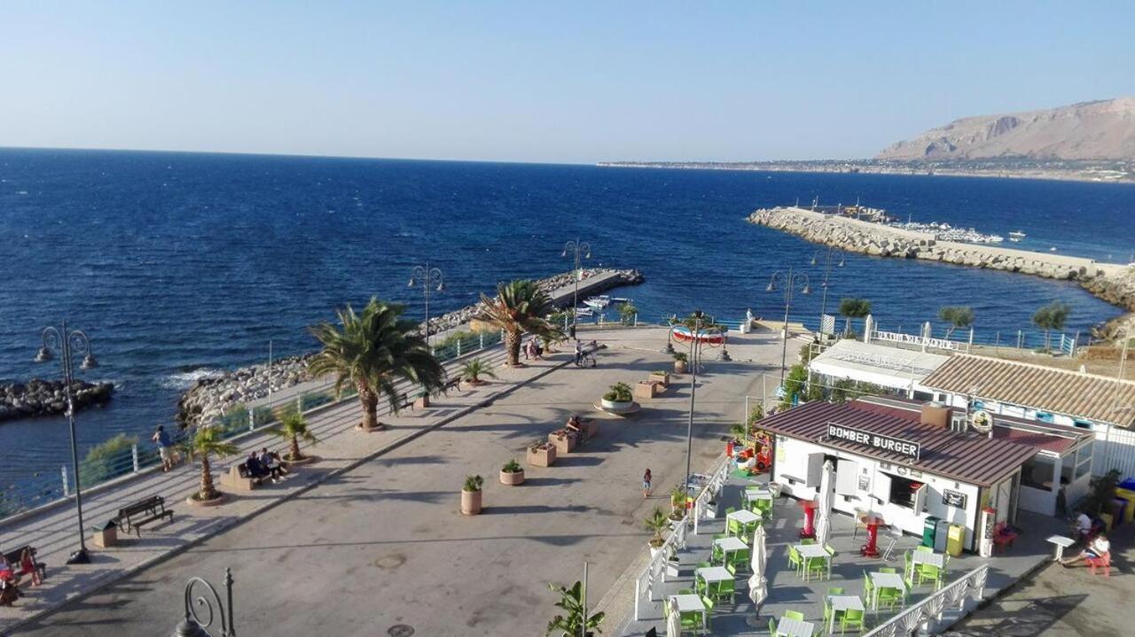 טראפטו Villa Trappeto מראה חיצוני תמונה