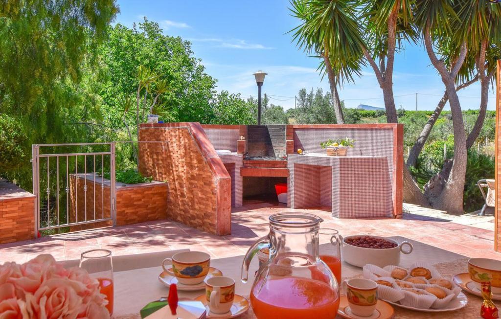 טראפטו Villa Trappeto מראה חיצוני תמונה
