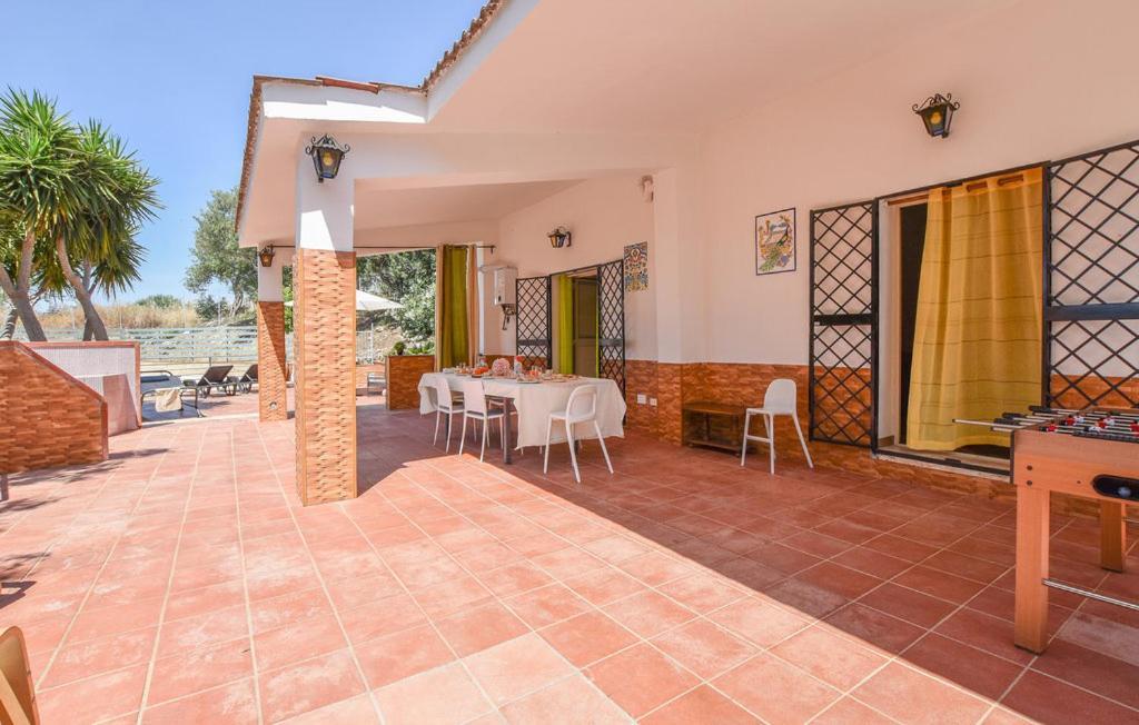 טראפטו Villa Trappeto מראה חיצוני תמונה