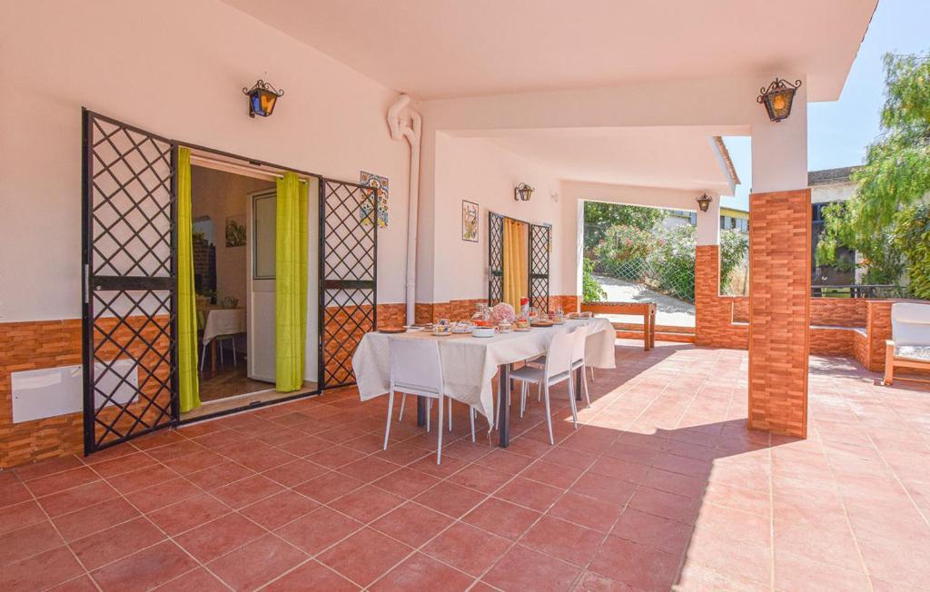 טראפטו Villa Trappeto מראה חיצוני תמונה