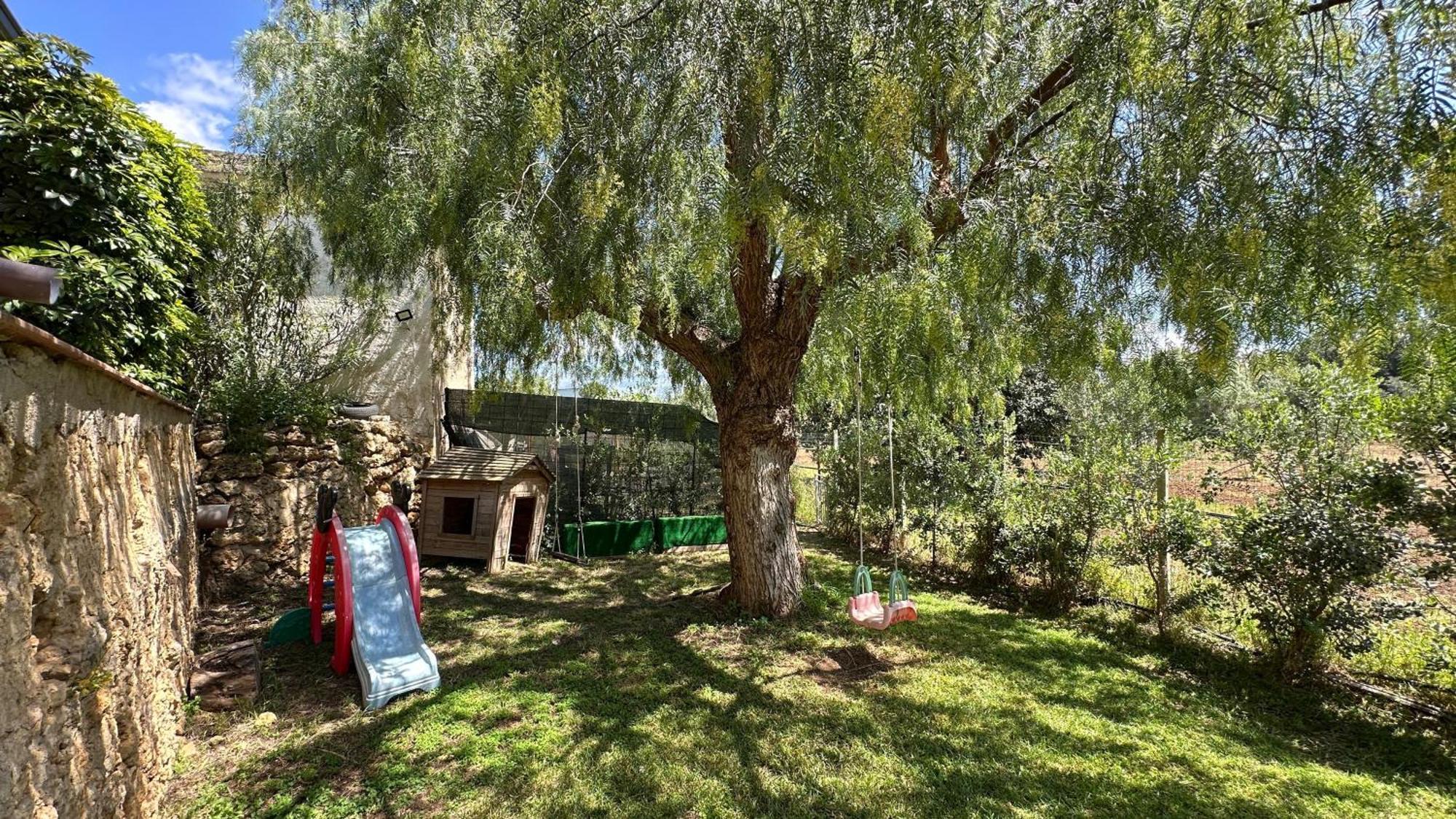 טראפטו Villa Trappeto מראה חיצוני תמונה