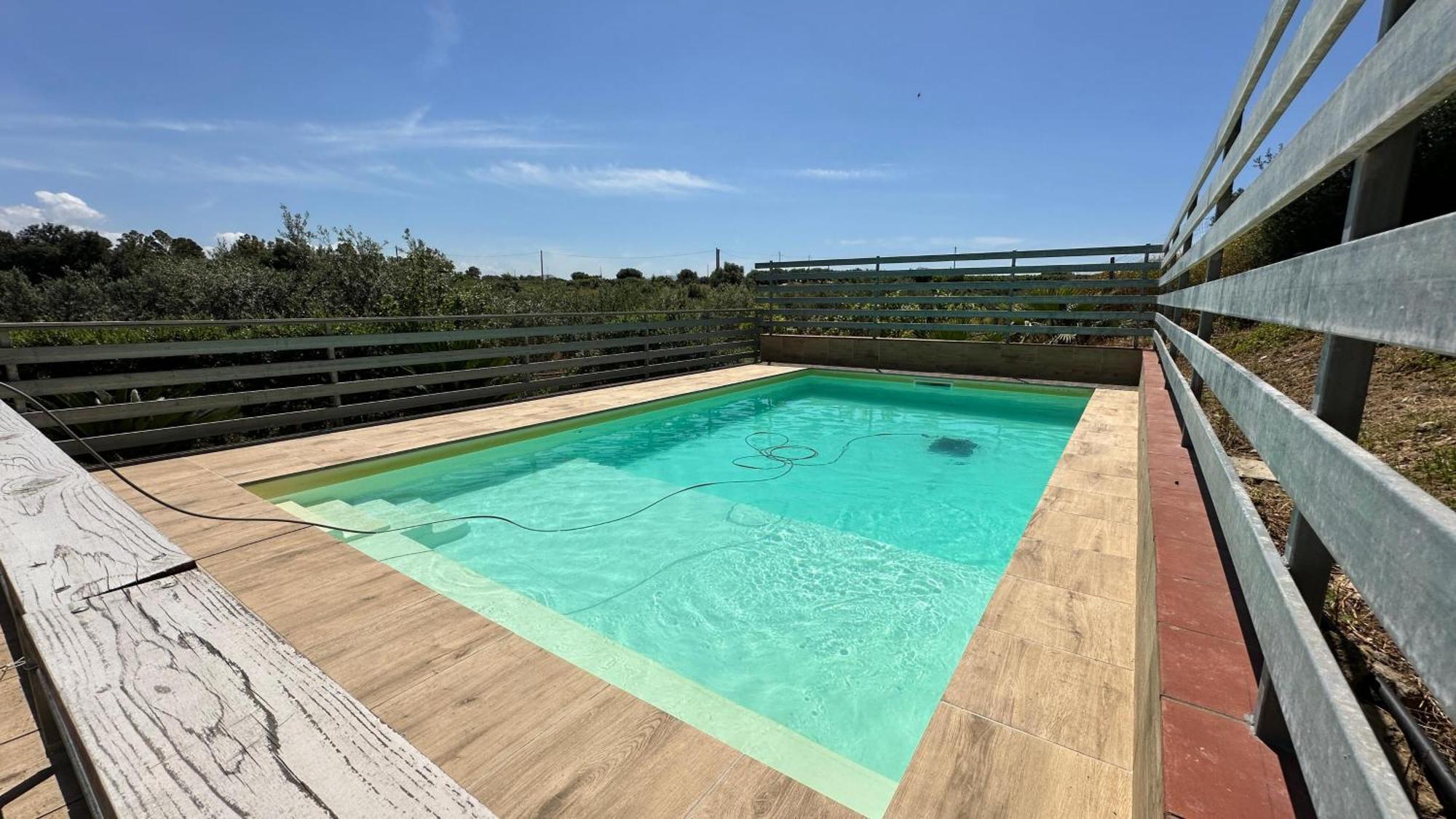 טראפטו Villa Trappeto מראה חיצוני תמונה